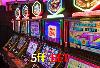 Desvendando o Mundo dos Jogos Virtuais na 5ff bet