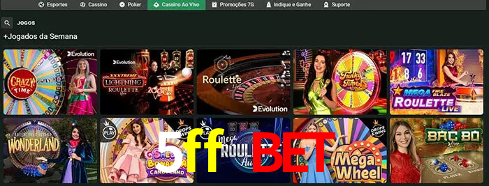 5ff bet bet