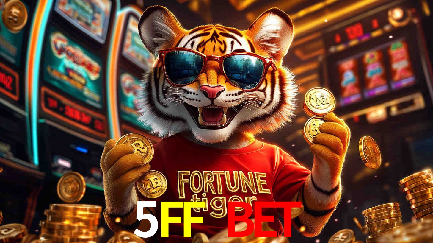 Por Que Jogar Fortune Tiger no 5FF BET