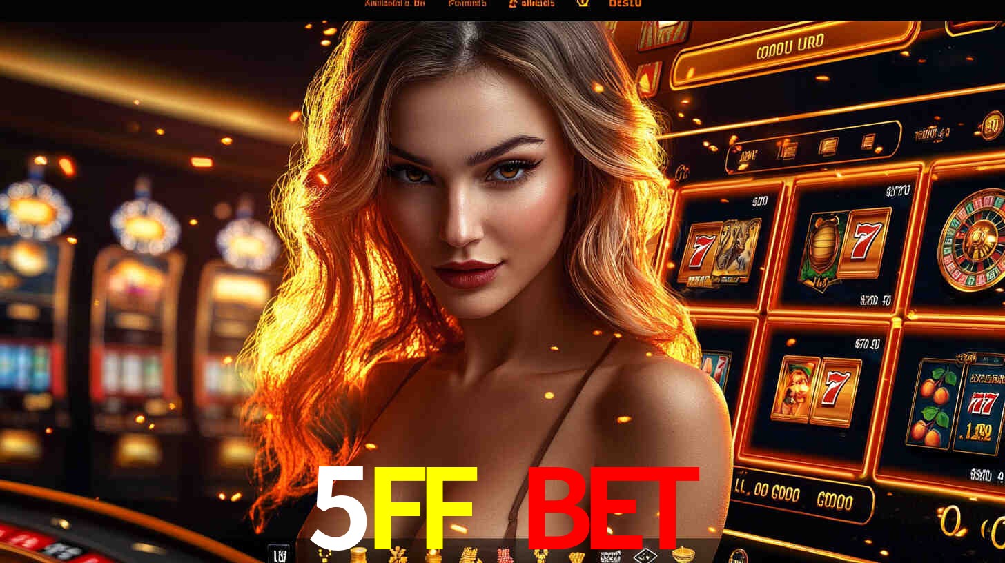 Cassino ao Vivo no 5FF BET