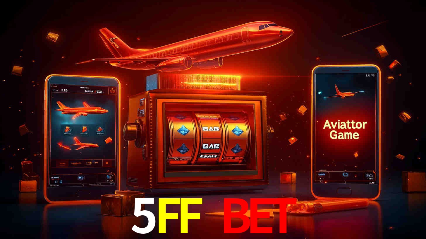 Como Jogar Aviator no 5FF BET