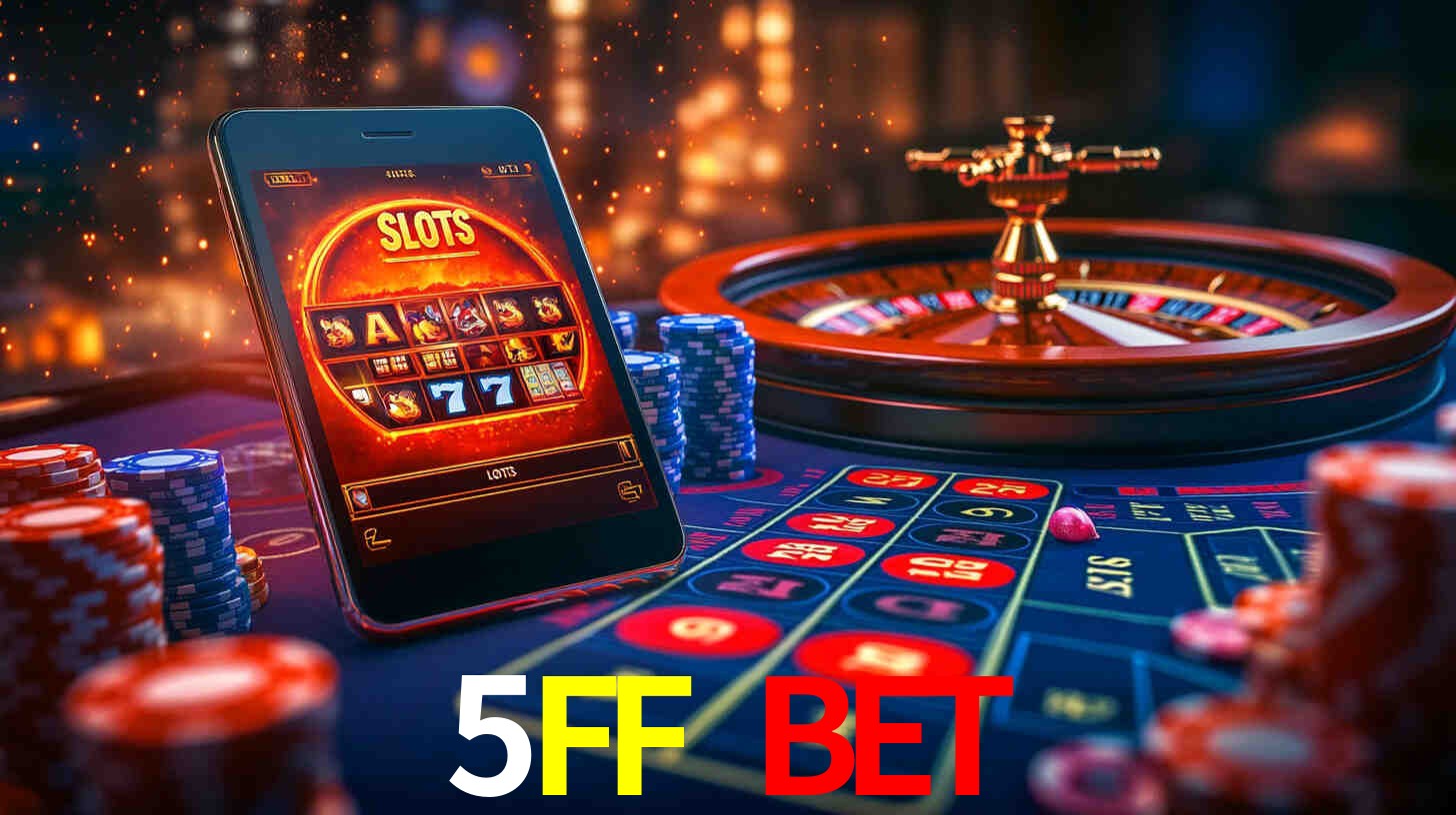 Slots Favoritos no 5FF BET