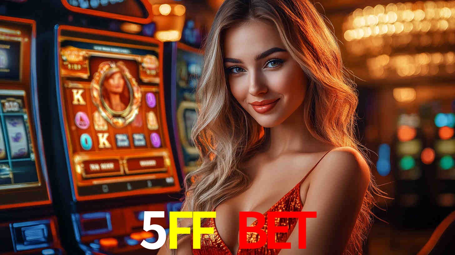 Slots Exclusivos no 5FF BET