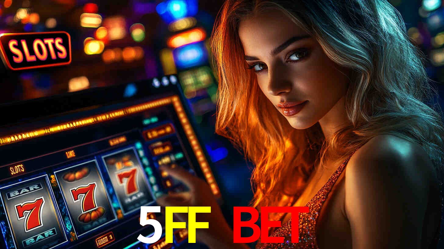 Slots com Alto RTP no 5FF BET