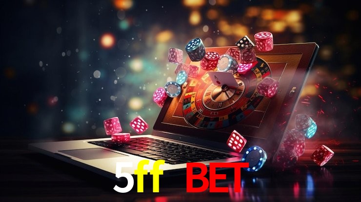Download para Android e iOS na 5ff bet