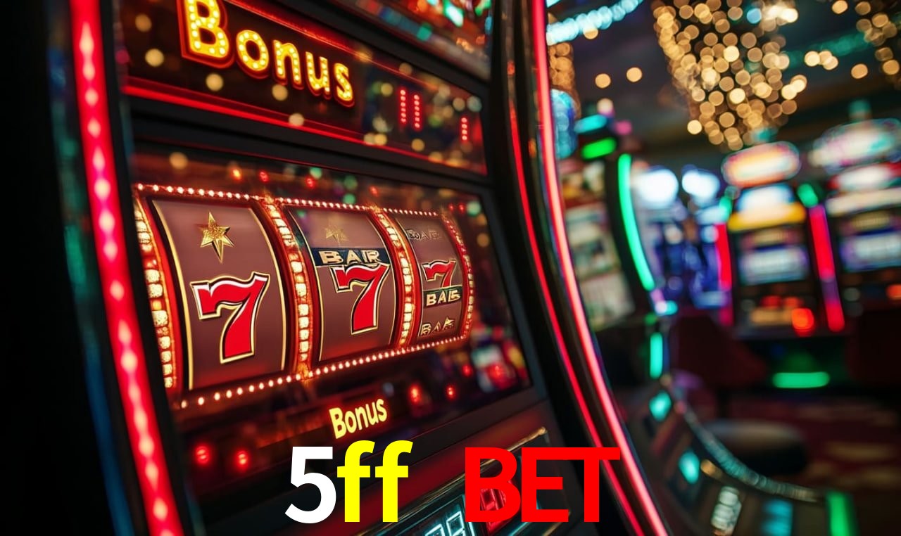Mercados ao vivo e cash out na 5ff bet