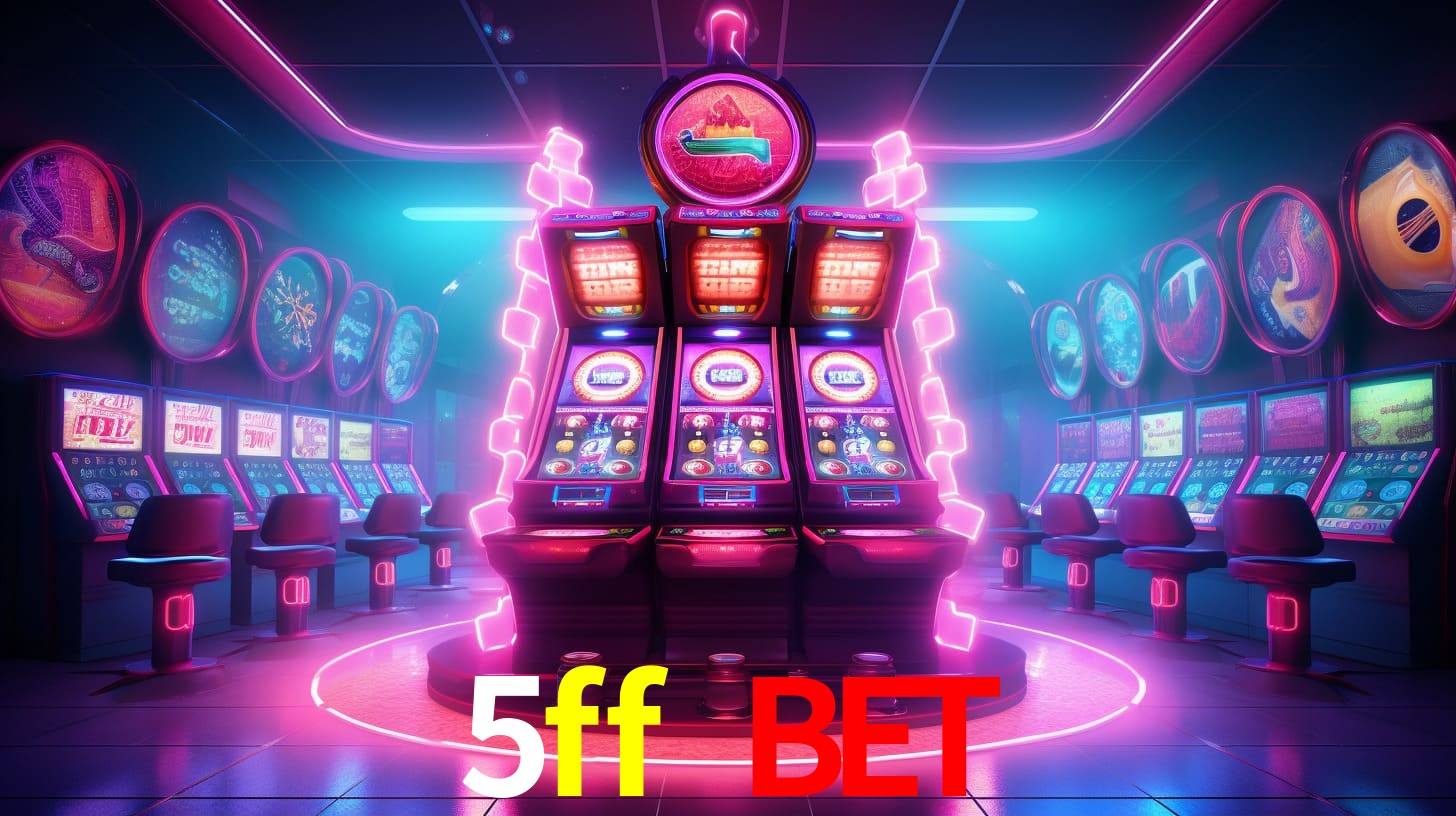 5ff bet: Seu Cassino Premiado com Pagamentos Rápidos
