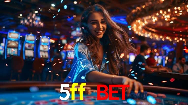 Welcome Bonus 5ff bet