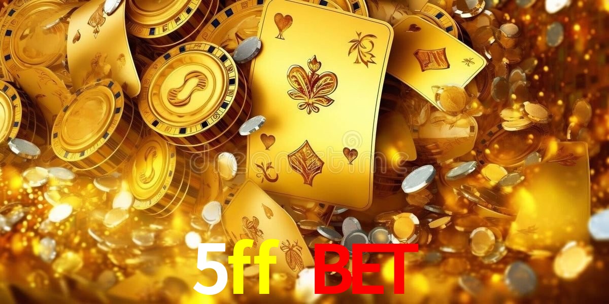 A Experiência Imersiva dos Cassinos Ao Vivo no 5ff bet