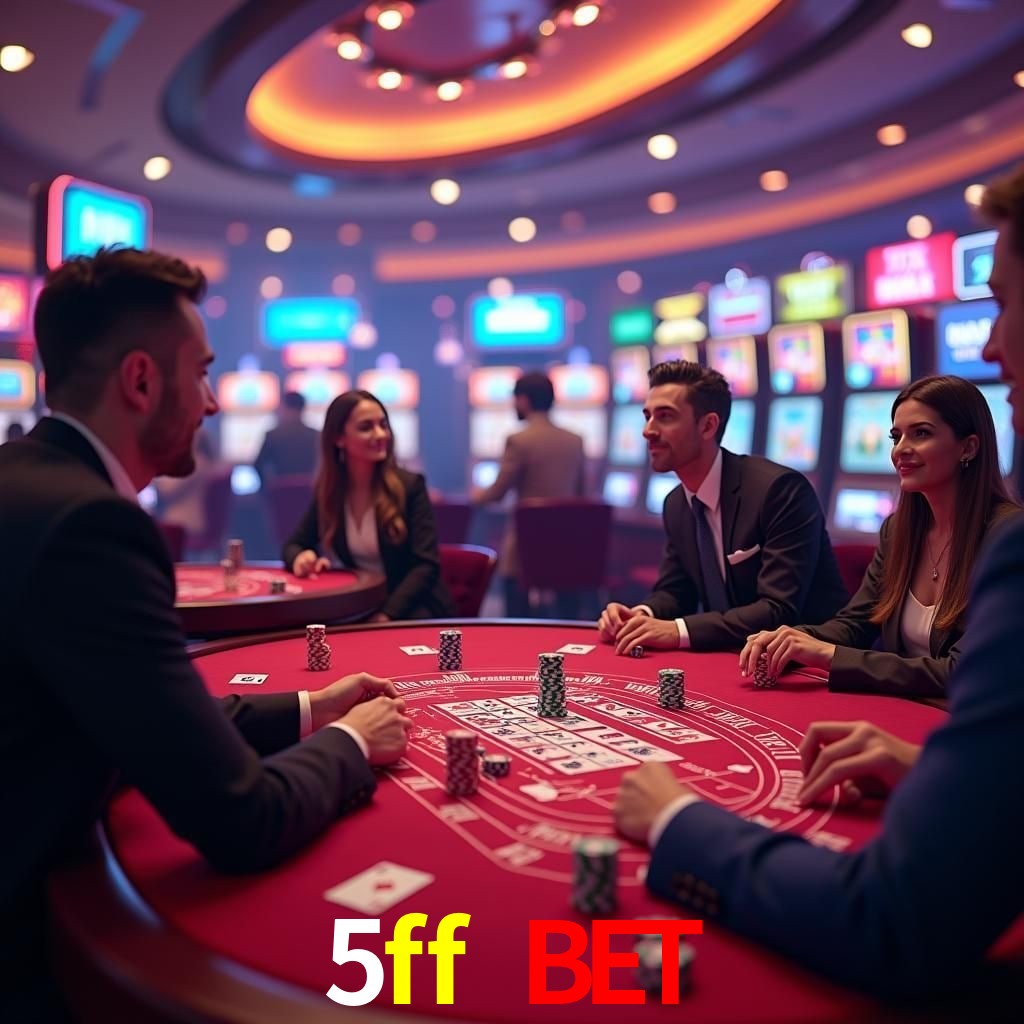 Jogos Exclusivos 5ff bet