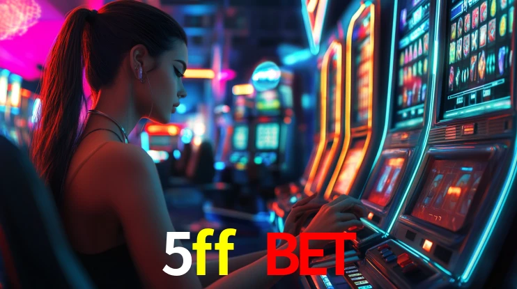 Explore as vantagens do 5ff bet: serviço profissional e confiabilidade