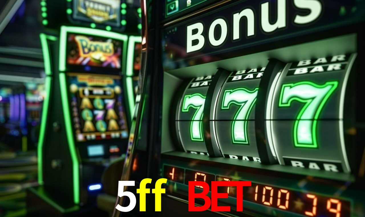 Slot Games 5ff bet