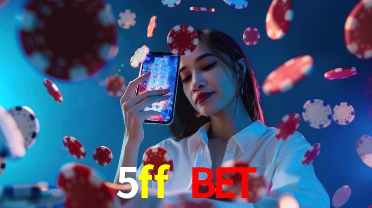 Desvendando o Mundo dos Jogos Virtuais na 5ff bet