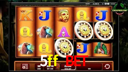 Jogos de mesa e apostas rápidas na 5ff bet