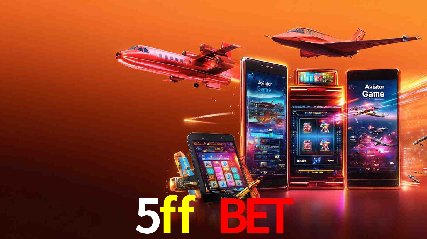 Inovações de Jogos na 5ff bet: O Futuro das Experiências Interativas