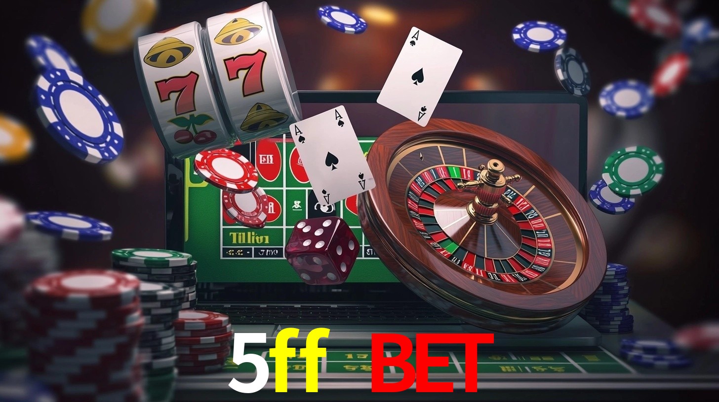 Cashback e recargas na 5ff bet