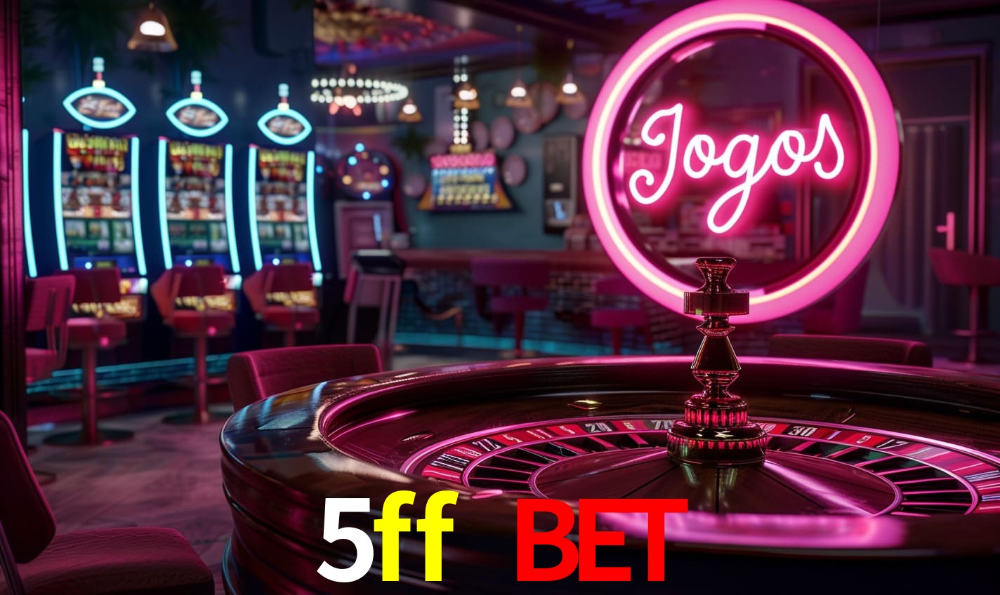 Inovações de Jogos na 5ff bet: O Futuro das Experiências Interativas
