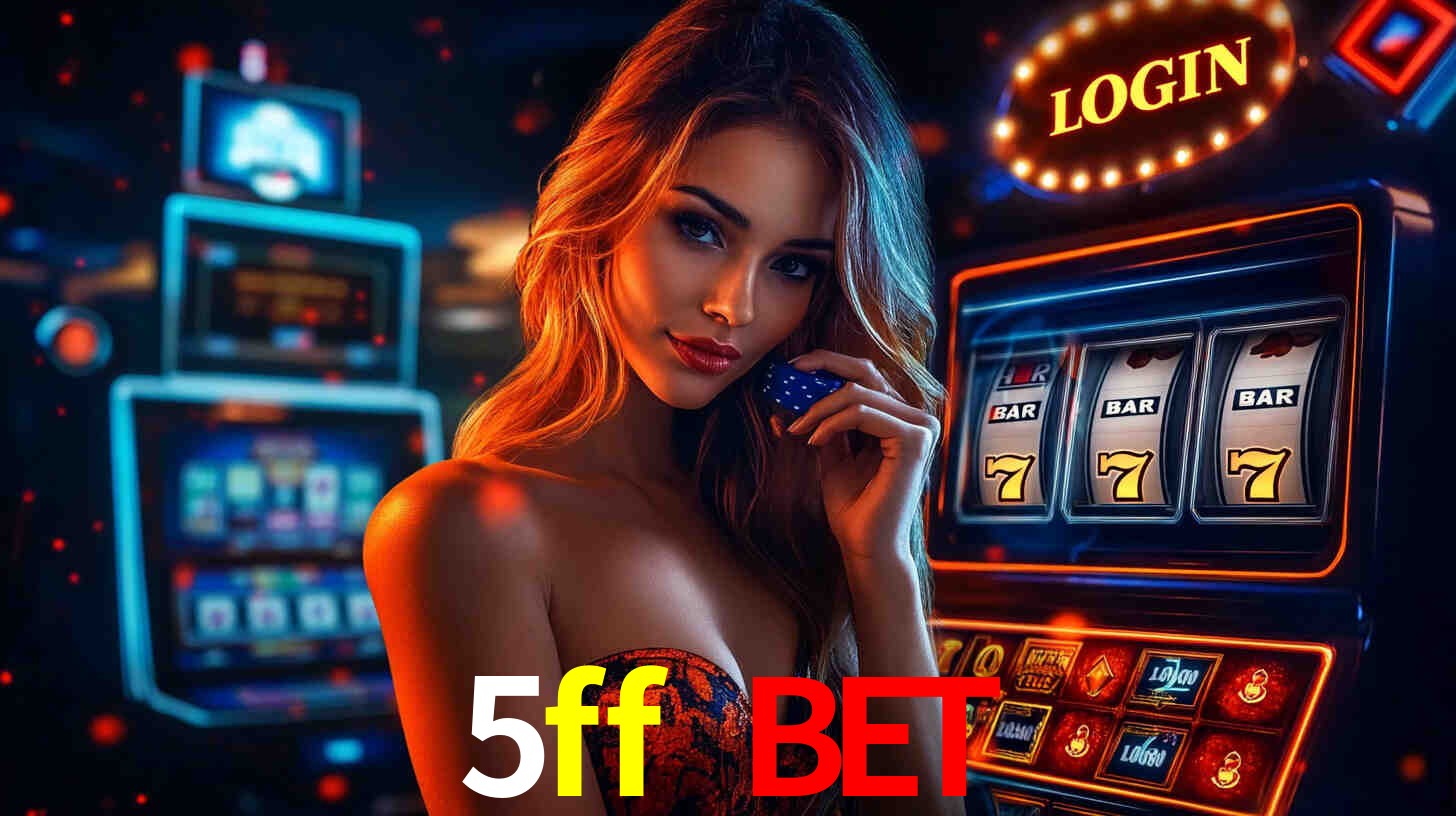 Bônus Generosos e Exclusivos no 5ff bet para Você!