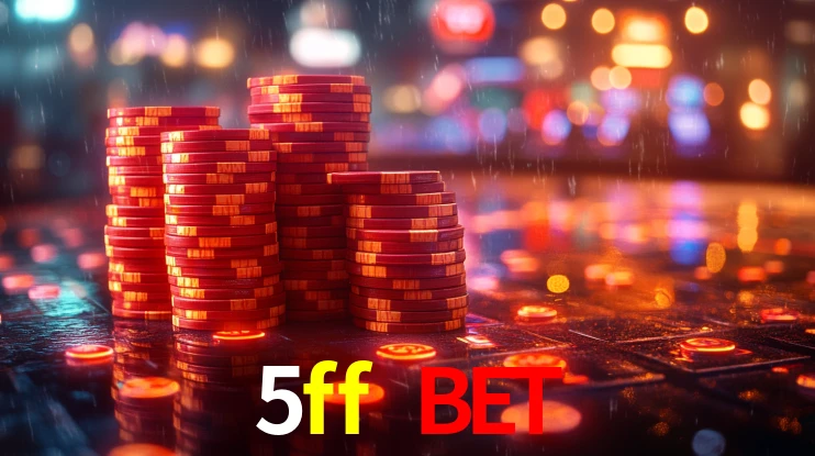 5ff bet: Jogos de Caça-Níqueis-Altas Recompensas, Roleta-Velocidade, Blackjack-Desafios Máximos