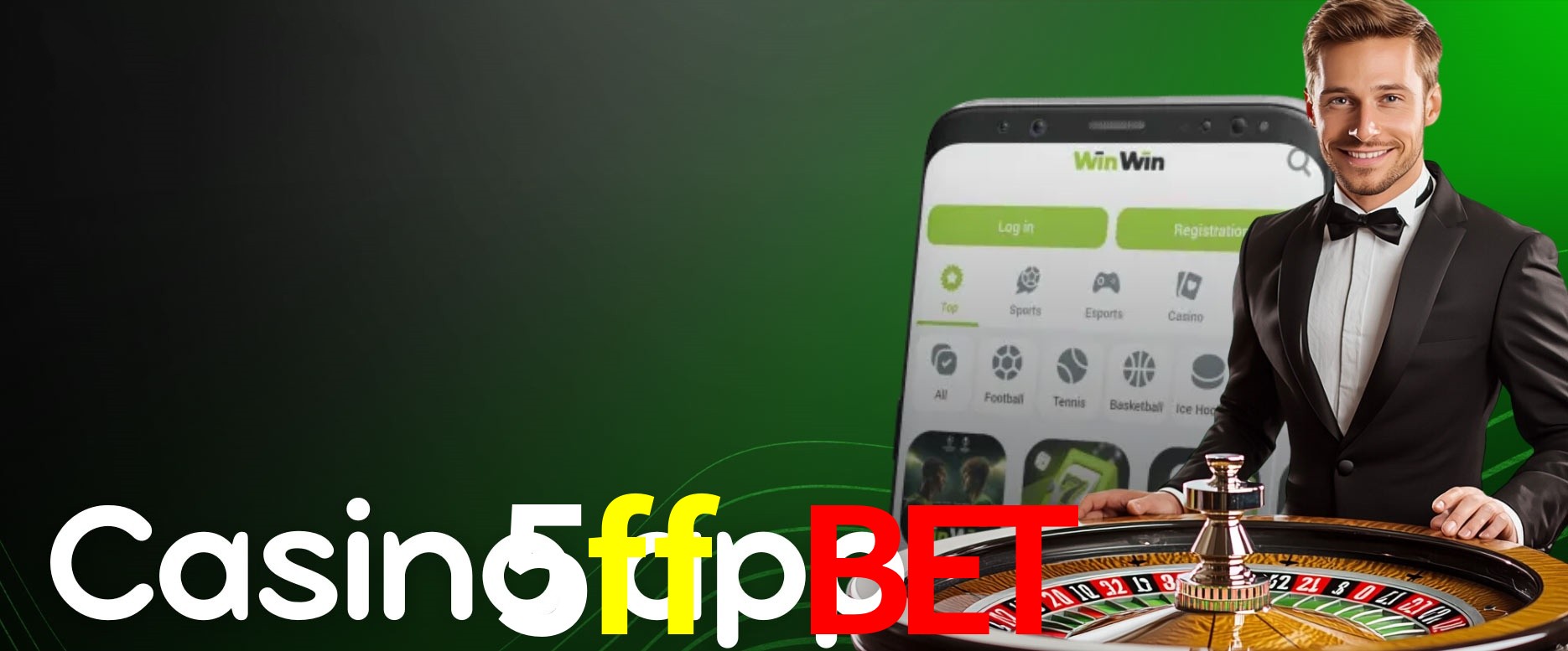 Flash Promotion 5ff bet