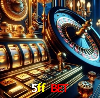 Mesa de Blackjack 5ff bet