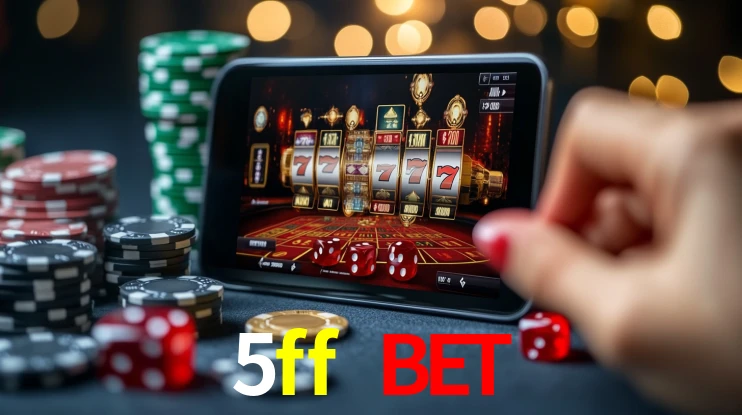 Welcome Bonus 5ff bet