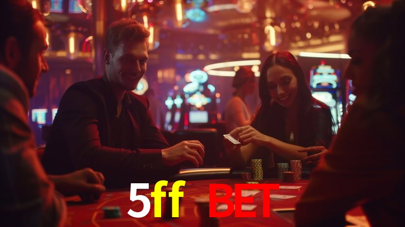 Desvendando o Mundo dos Jogos Virtuais na 5ff bet