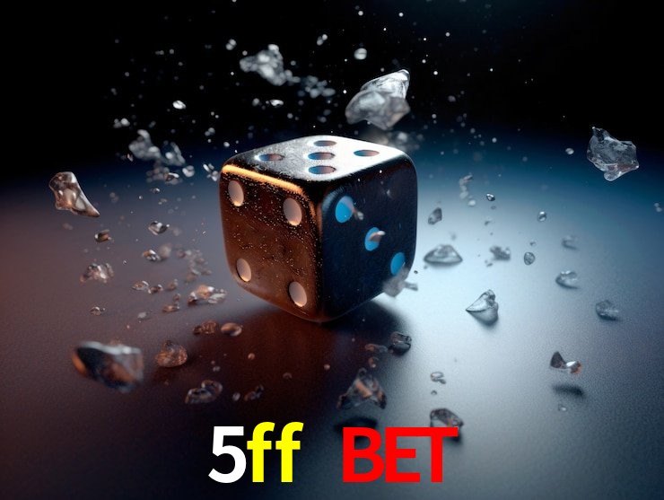 Variedade de jogos na 5ff bet