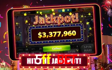 Descubra a Magia dos Jogos de Arcade no 5ff bet