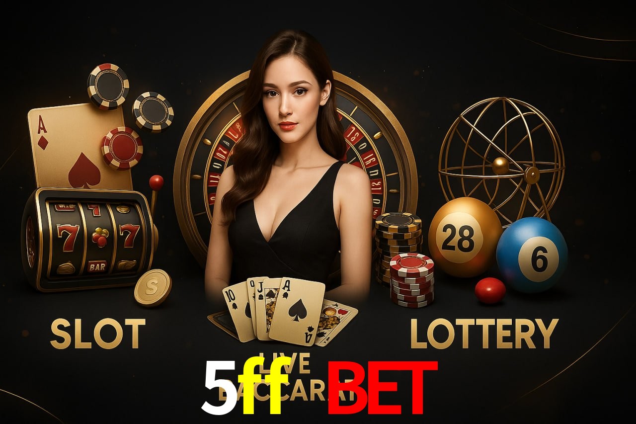 Jogos com bônus e suporte 24h na 5ff bet