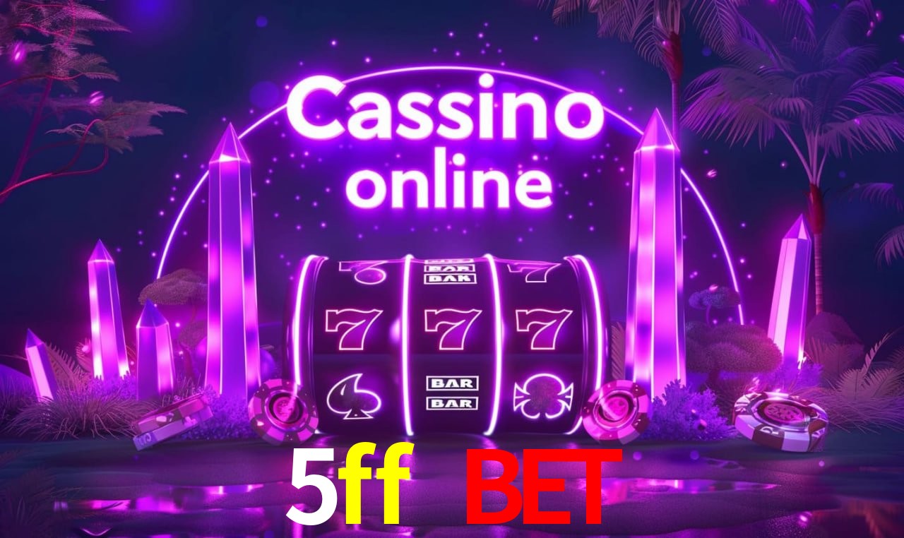 Segurança 2FA 5ff bet