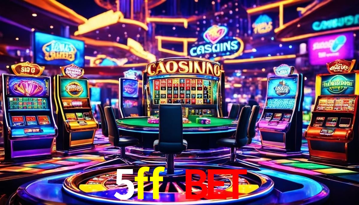 Estatísticas Esportivas 5ff bet