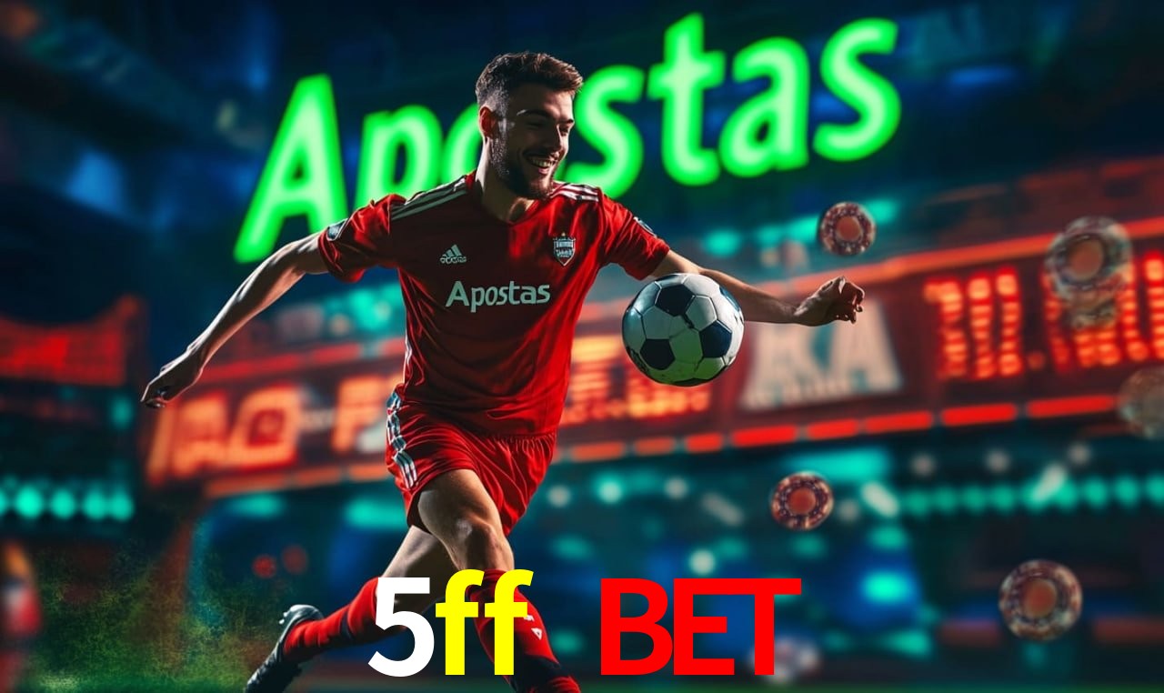Página oficial no Facebook da 5ff bet