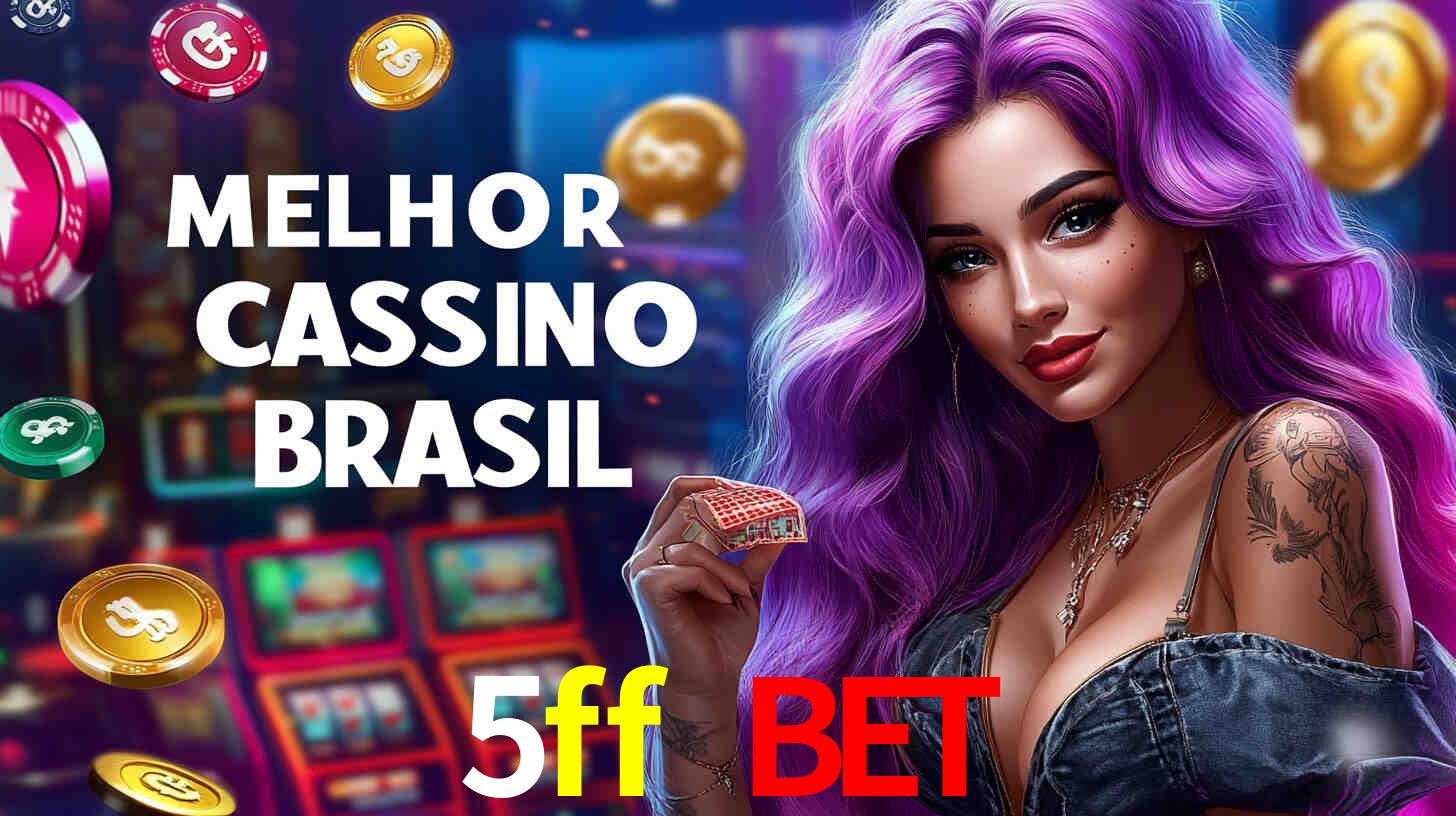 A Popularidade dos Caça-Níqueis no 5ff bet
