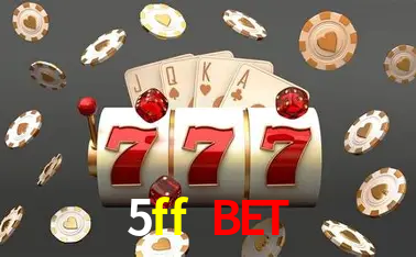 Bônus após cadastro na 5ff bet