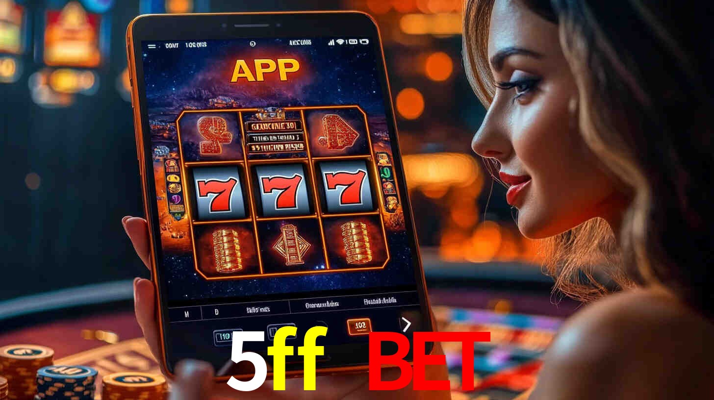 5ff bet: A Experiência de Casino com Jogos de Mesa ao Vivo