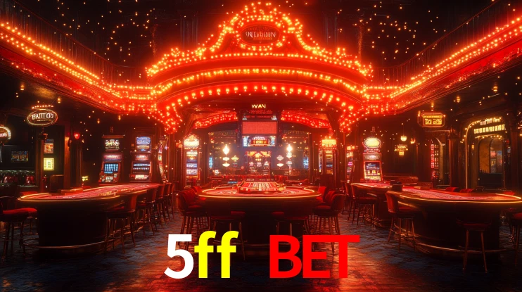 5ff bet login