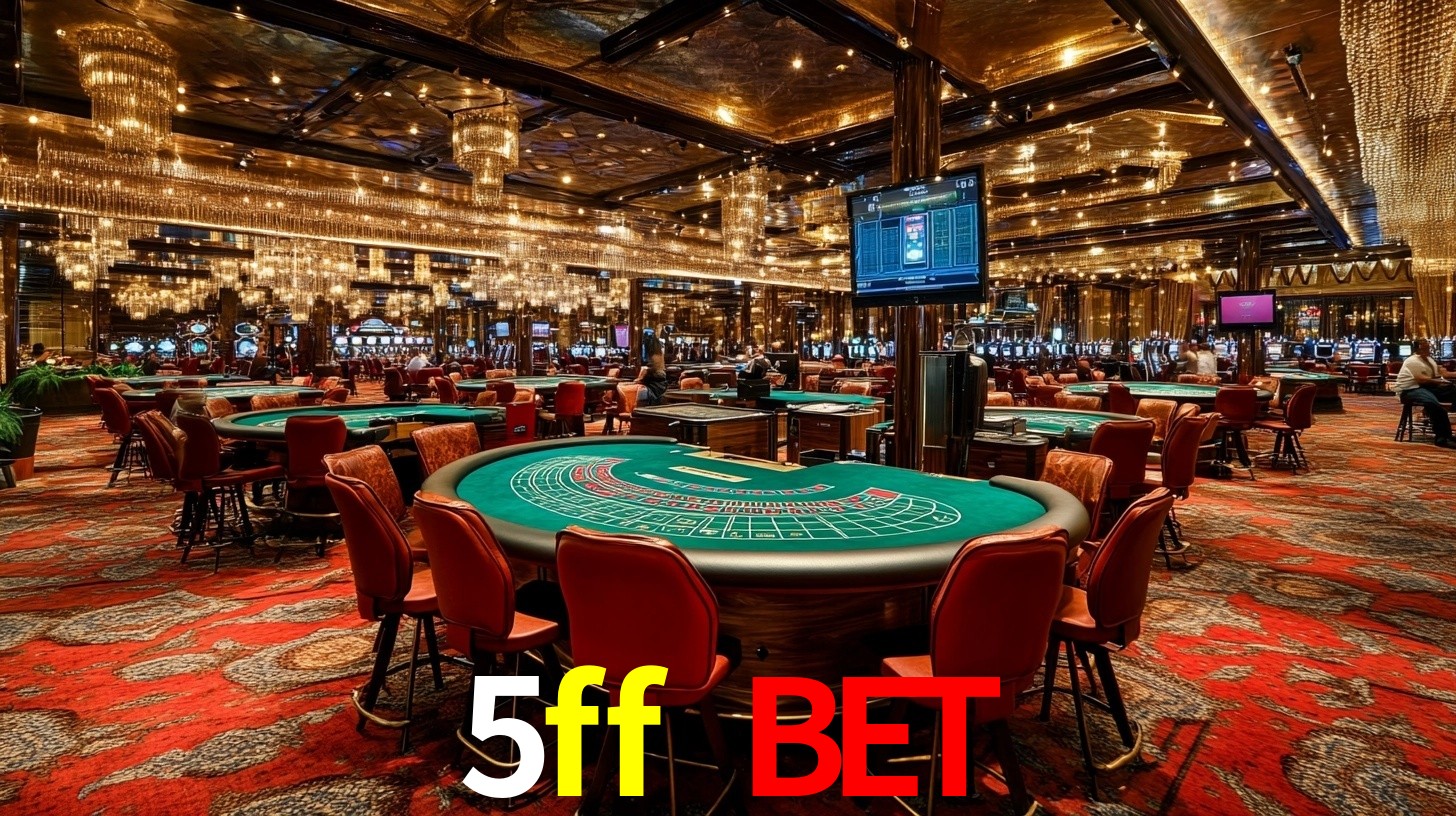 5ff bet - Tesouros da Noite Luxuosa - 5ff.com