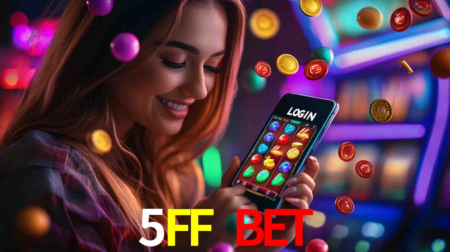 Processo de Download do App 5FF BET - Passo a Passo Simples
