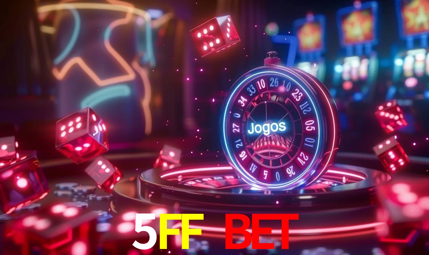 Cassino ao Vivo 5FF BET - Dealers Brasileiros Profissionais